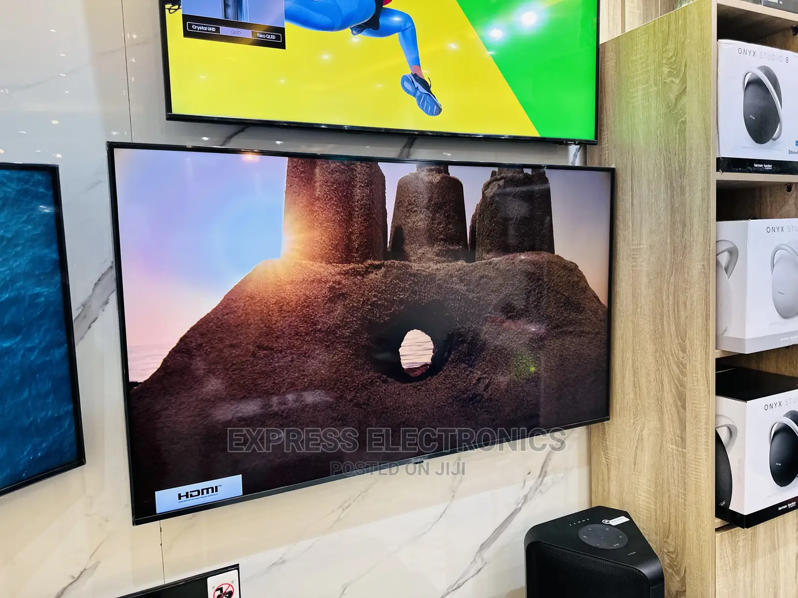 Lovely New 65q60b (Qled )Samsung Uhd Smart Tv