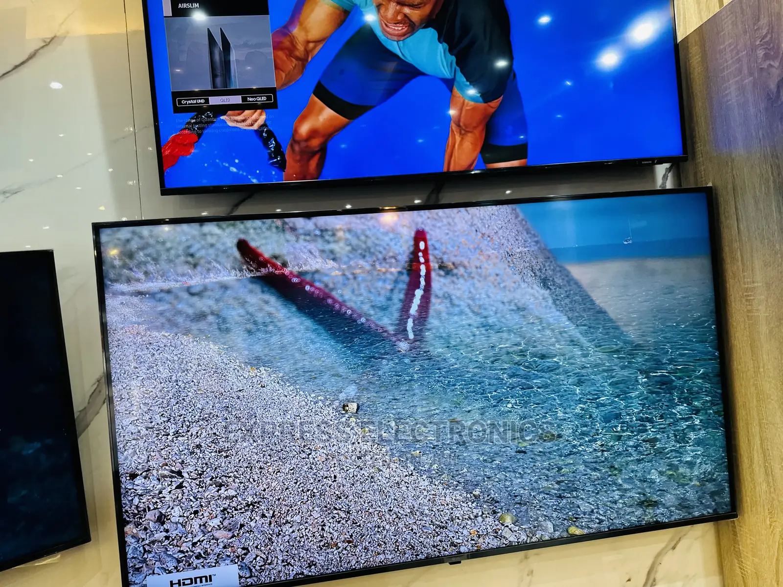 Lovely New 65q60b (Qled )Samsung Uhd Smart Tv