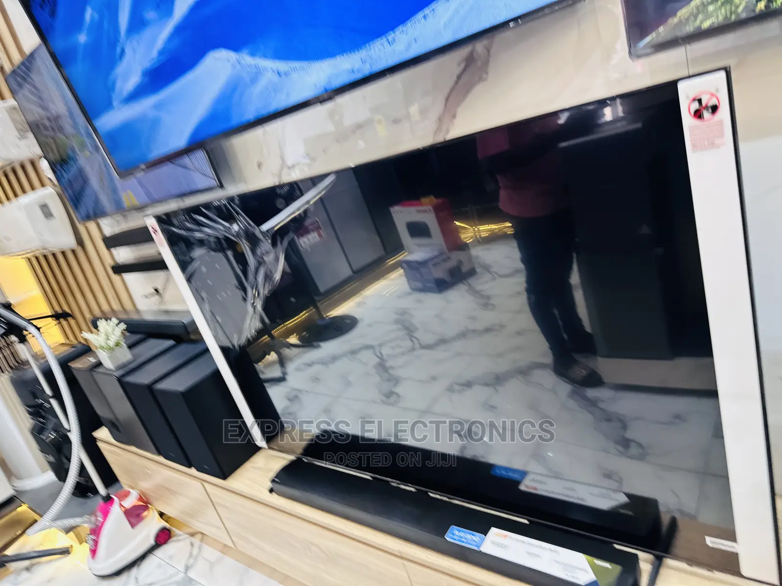 Samsung Lovely  New Oled Smart 65S95 (OLED )