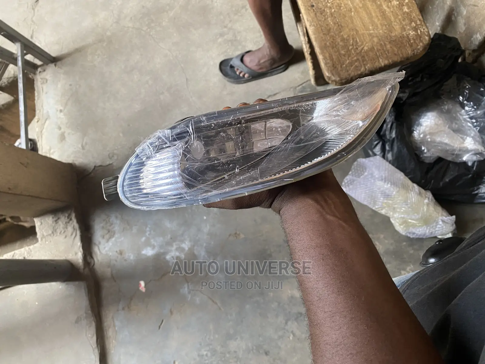 Toyota Corolla 2006 To 2008 Foglight Available