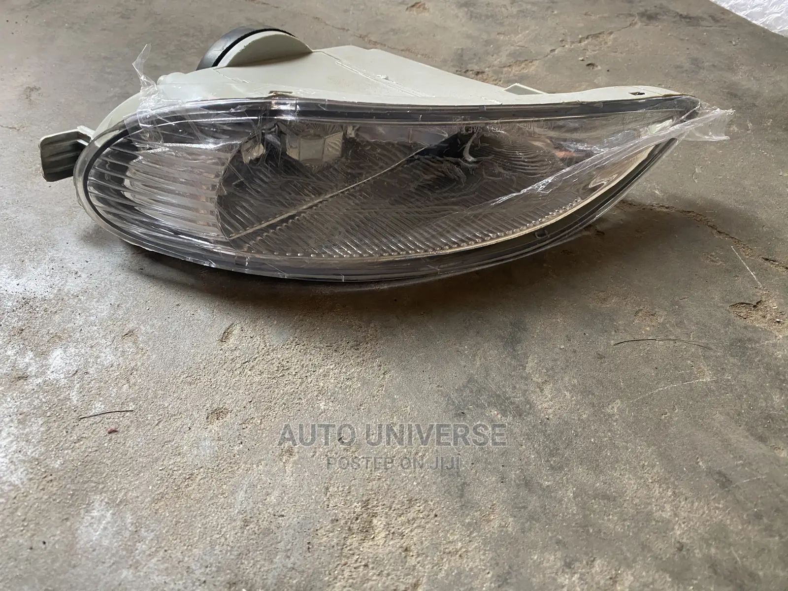 Toyota Corolla 2006 To 2008 Foglight Available
