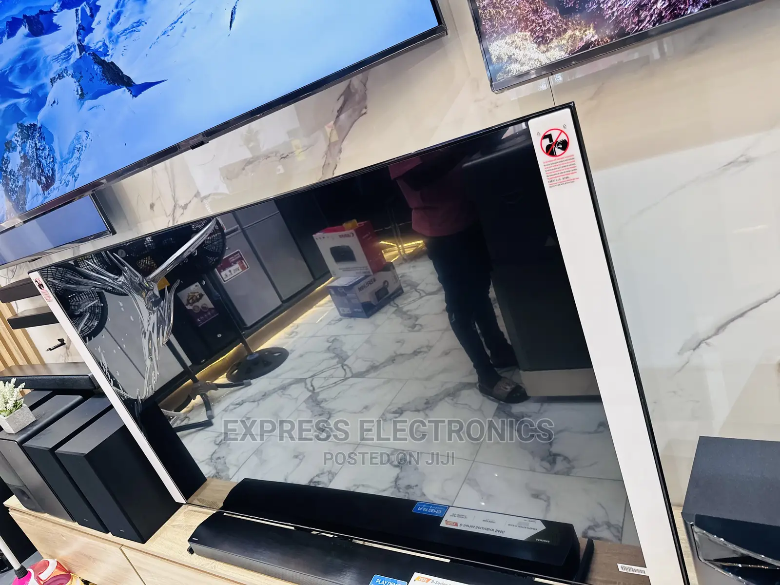 75”Nano75 Nanocell Crisper Dialogue UHD Smart Tv