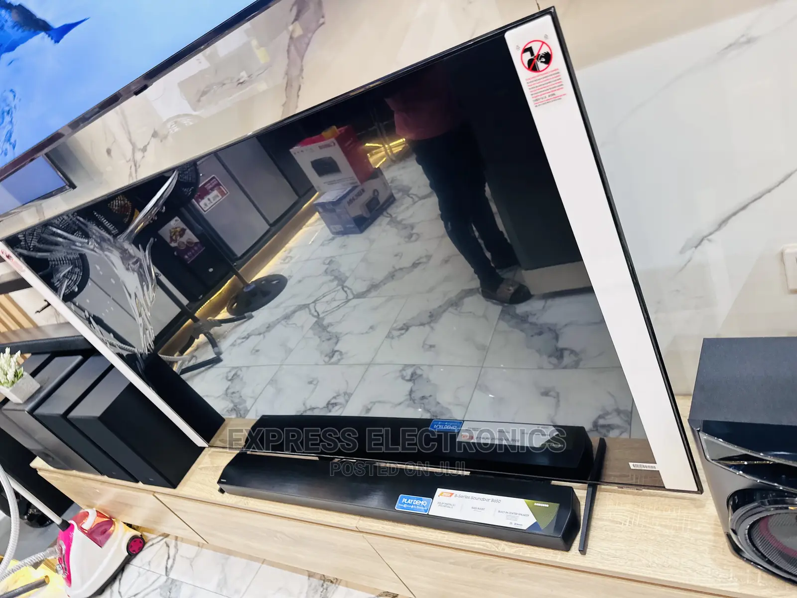 75”Nano75 Nanocell Crisper Dialogue UHD Smart Tv