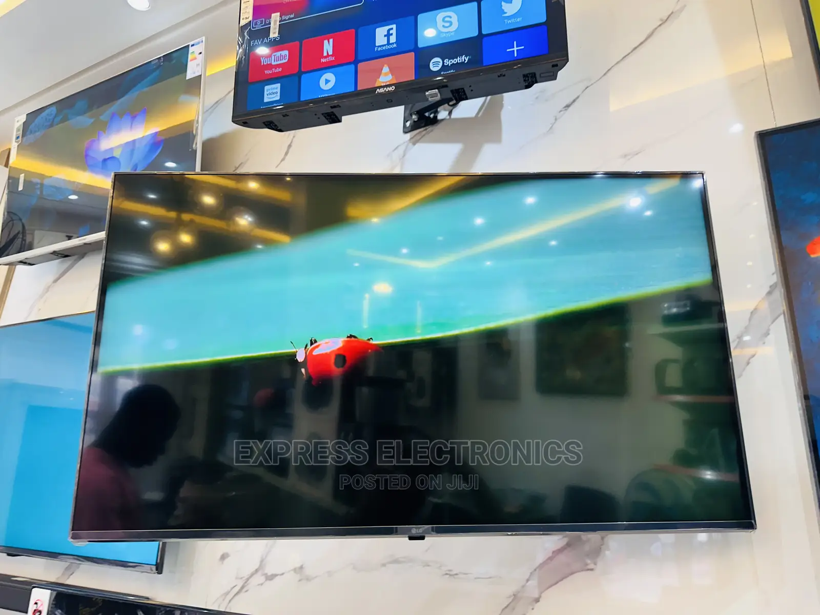Oled77c26 Oled Display Smart LG TV Crisper Dialogue