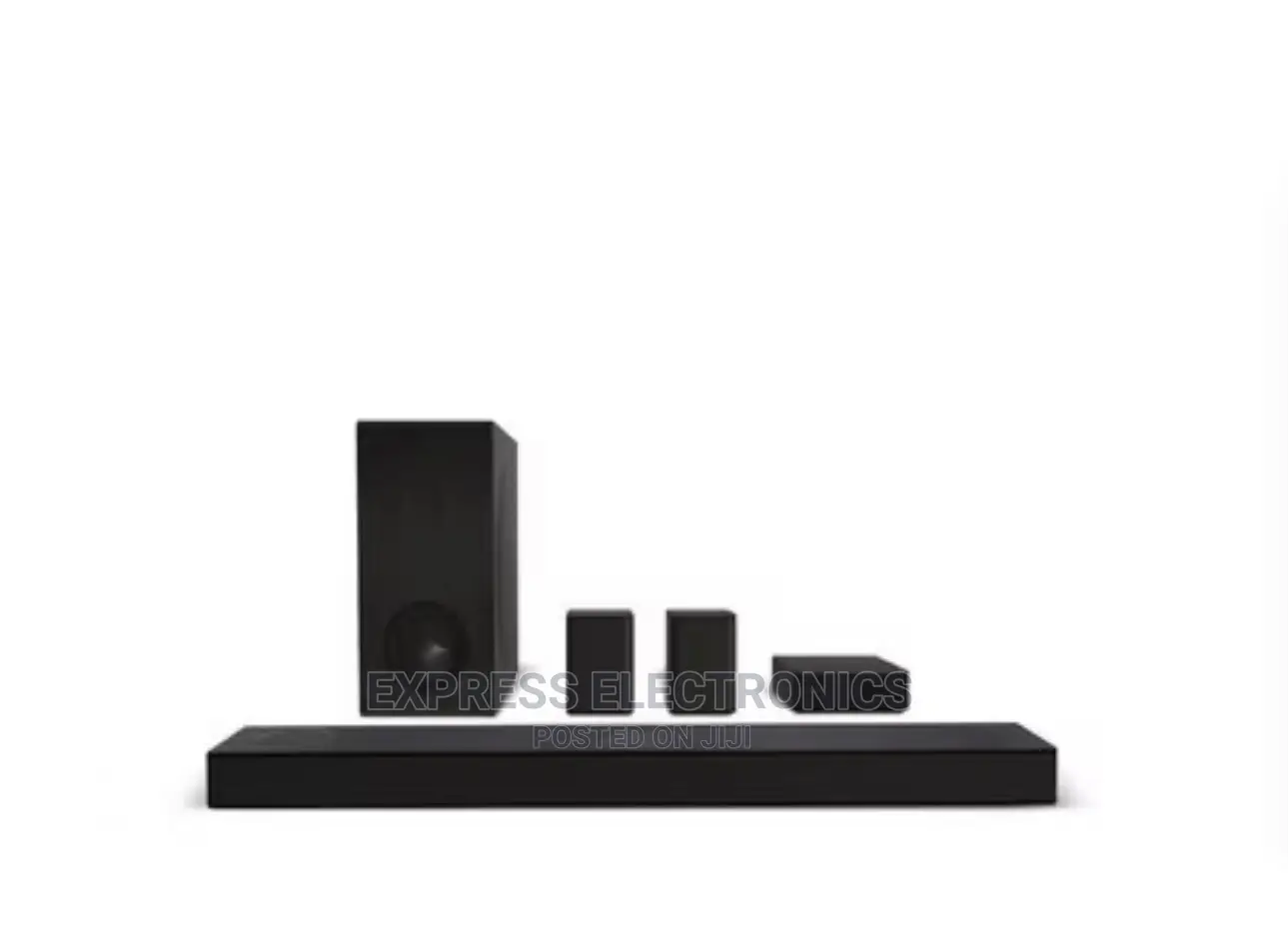 Lovely  New S80QR Sound System Lg 620W