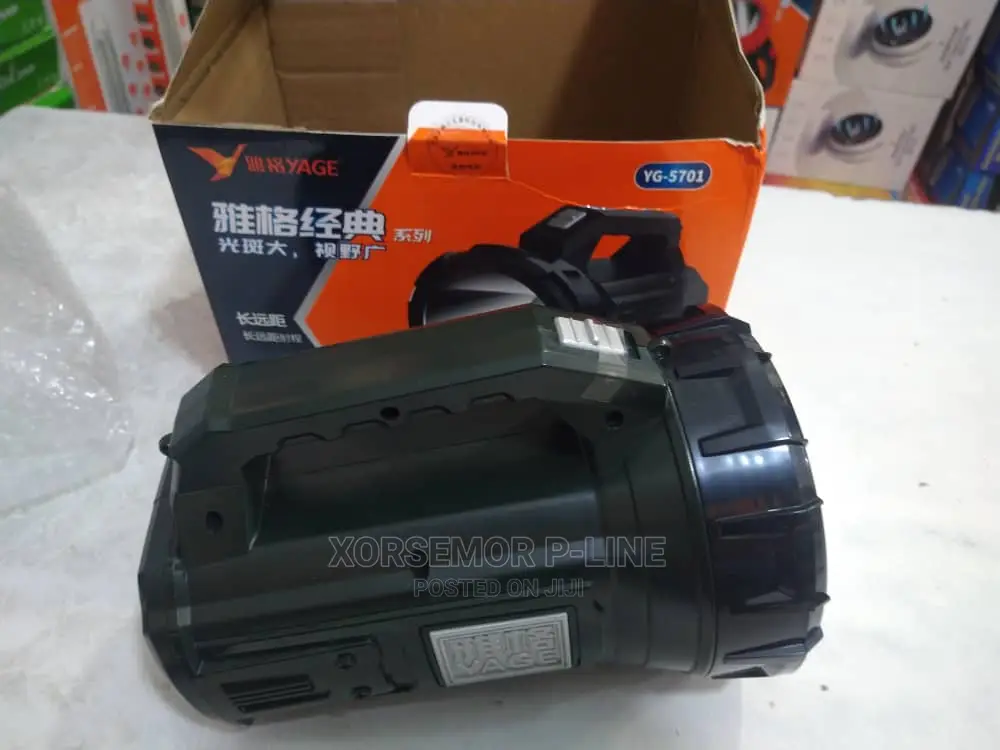 LED Torch Light YG-5701