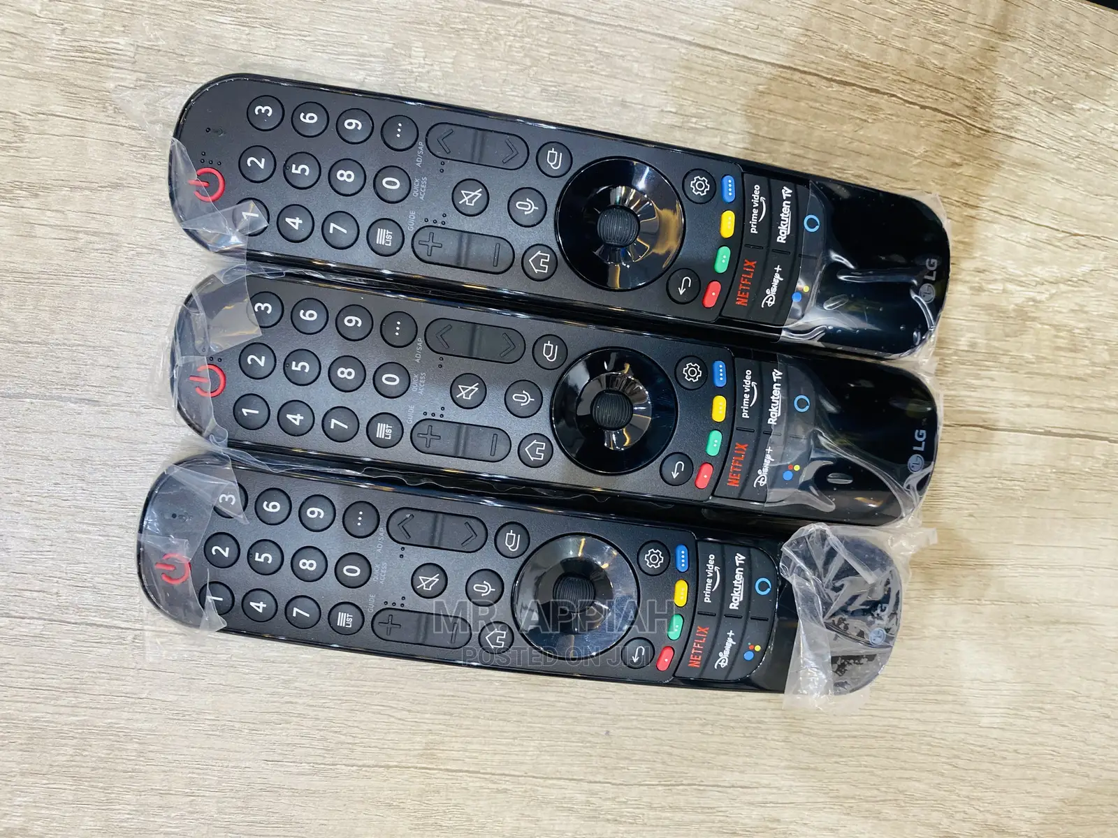 Durable and Affordable MR-22 Magic Remote