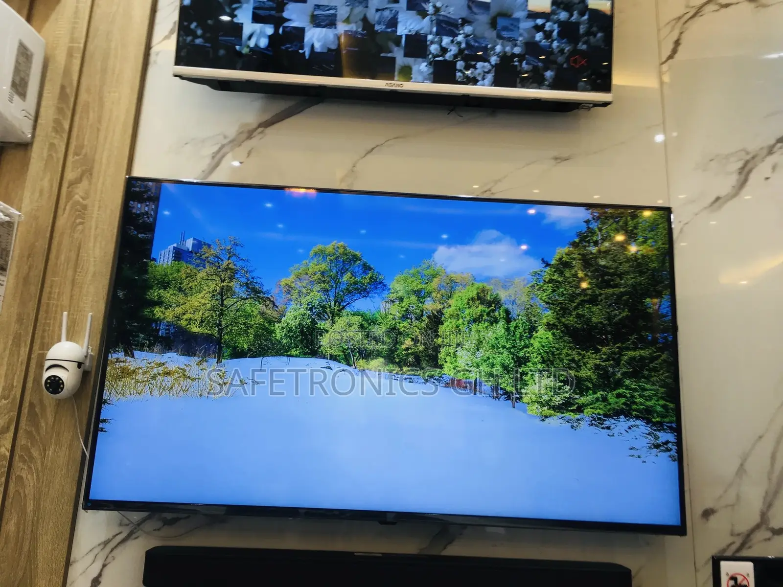 32 Inches Glossy Samsung T5300 Original LED Tv
