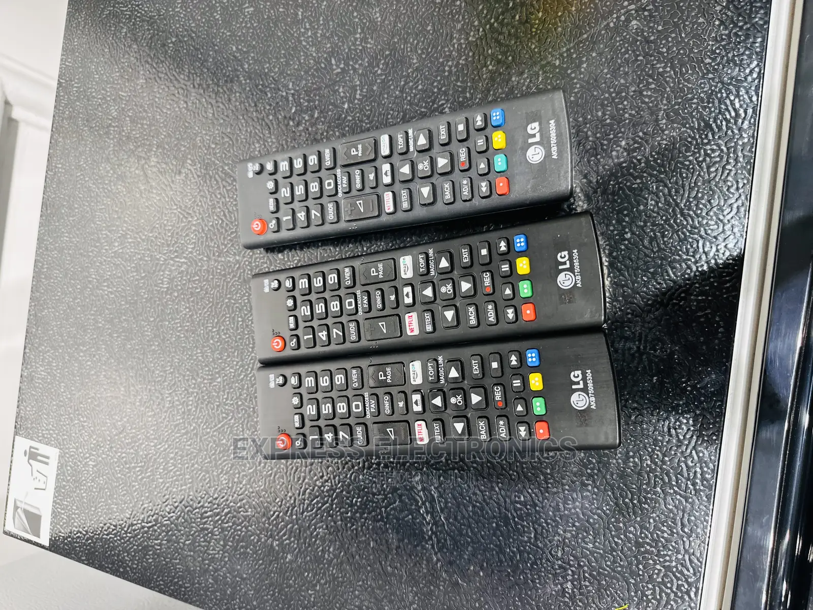LG Fine Replaceable Romote Control