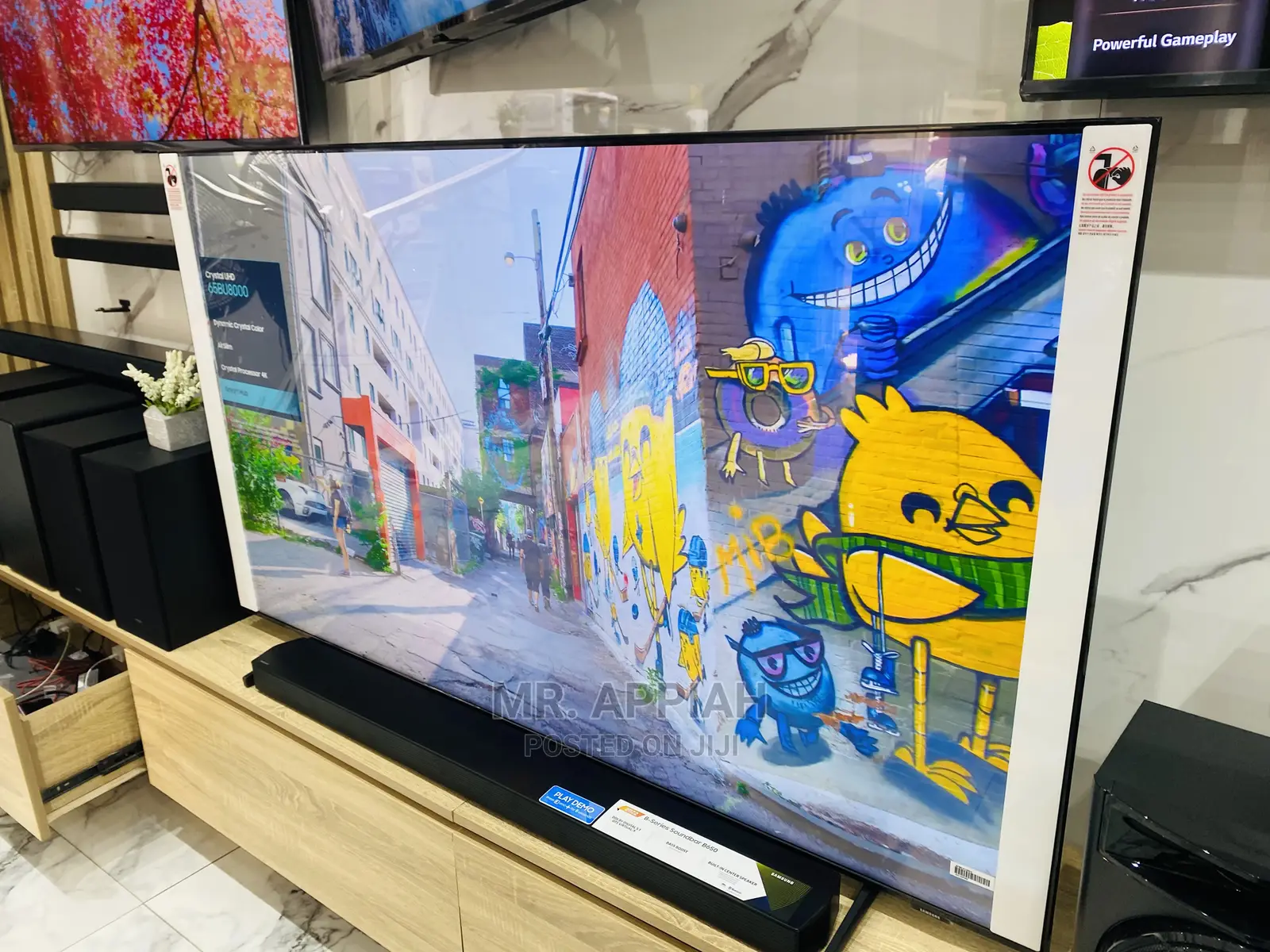 Quality Yet Affordable LG Uhd 65UQ70006(65 Inch) Smart Tv