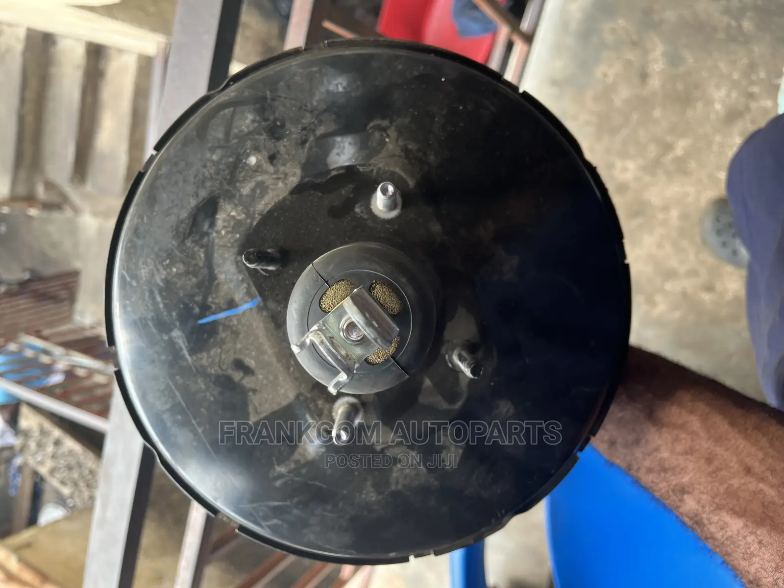 Honda Civic 2016-2020 Brake Port or Brake Master Cylinder