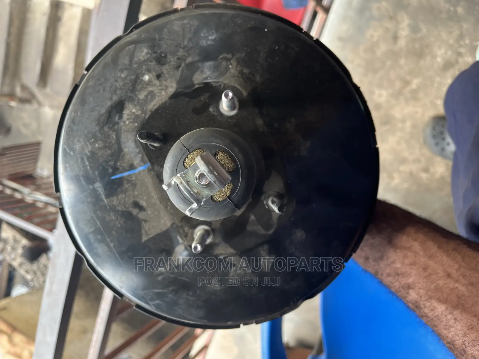 Honda Civic 2016-2020 Brake Port or Brake Master Cylinder