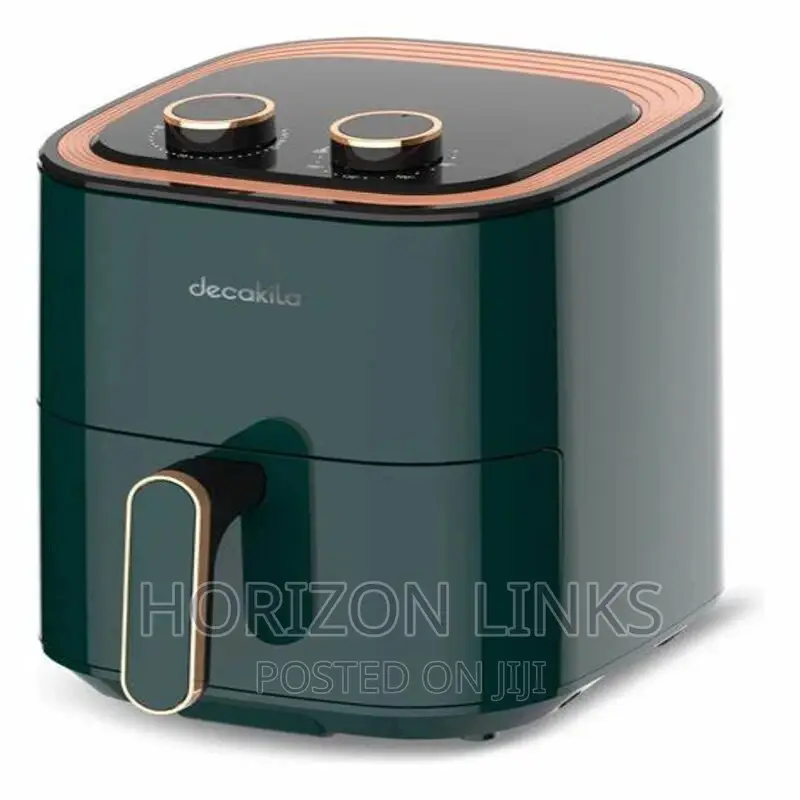 Decakila 3.5l Air Fryer 1400w - Keec036v