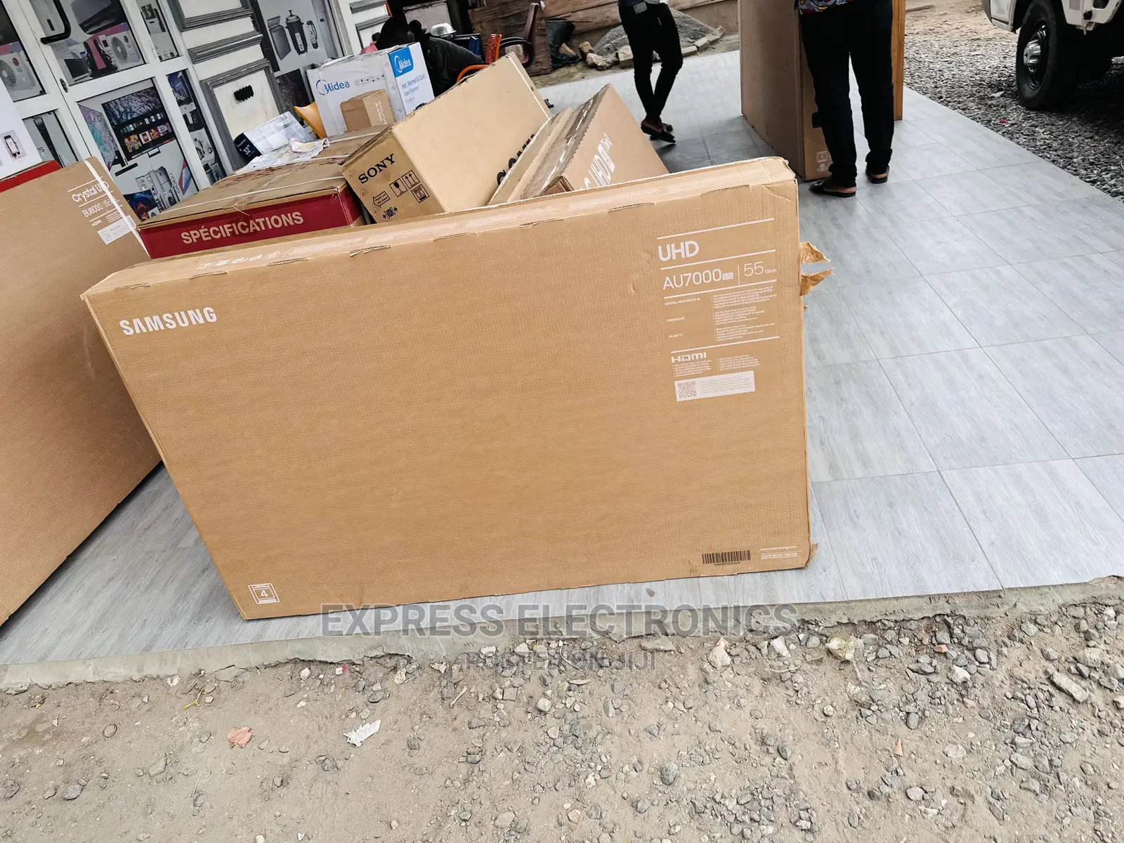55au9000 Clear Pictures UHD Smart 55”Samsung Tv 