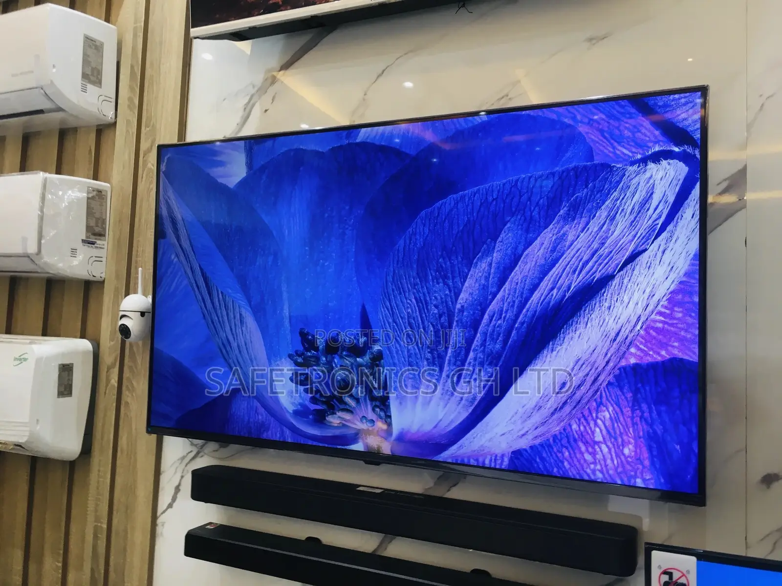 Best Sales on Samsung UHD Crystal 75 Inches Cu80 LED Tv