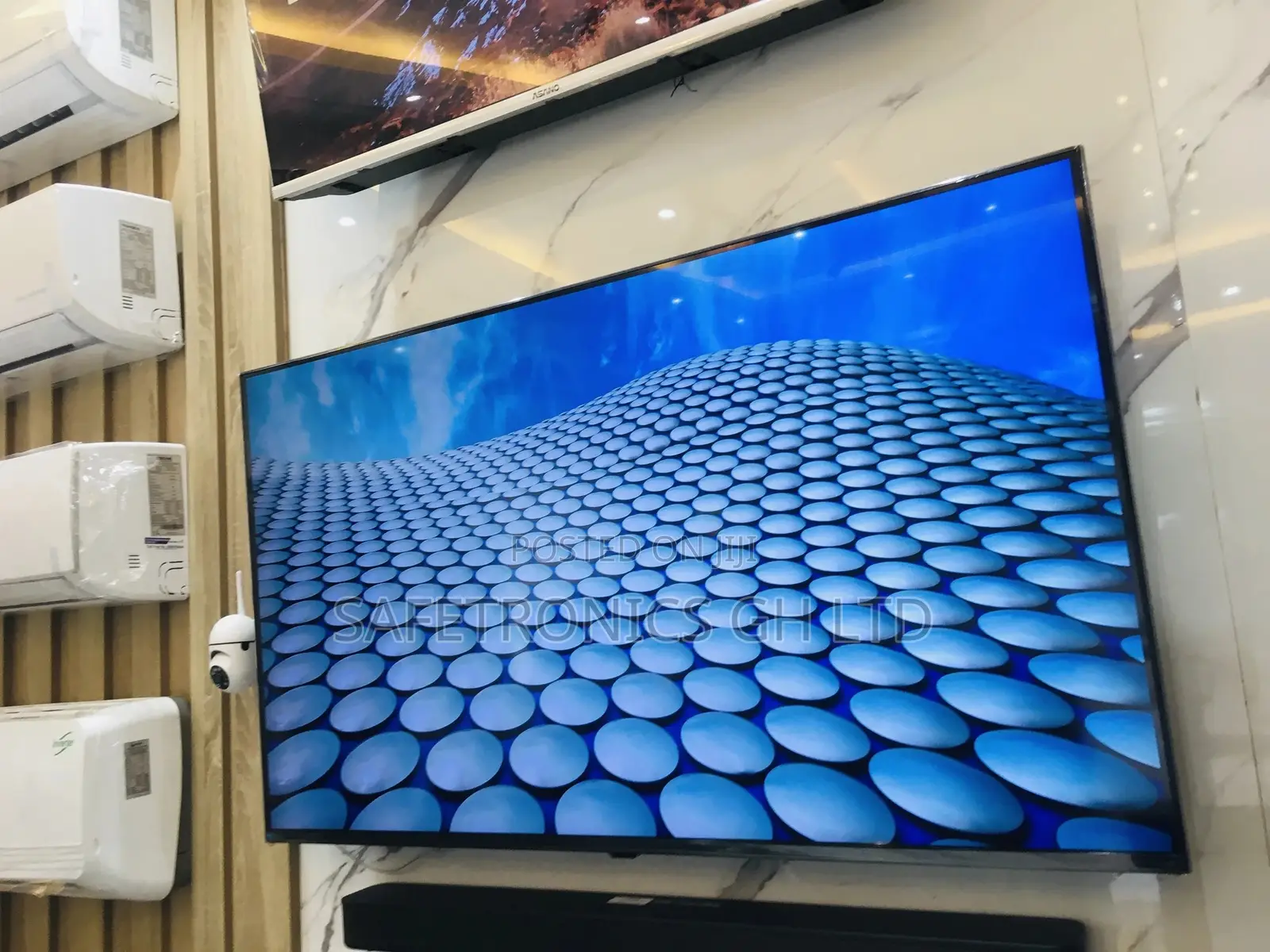 Best Sales on Samsung UHD Crystal 75 Inches Cu80 LED Tv