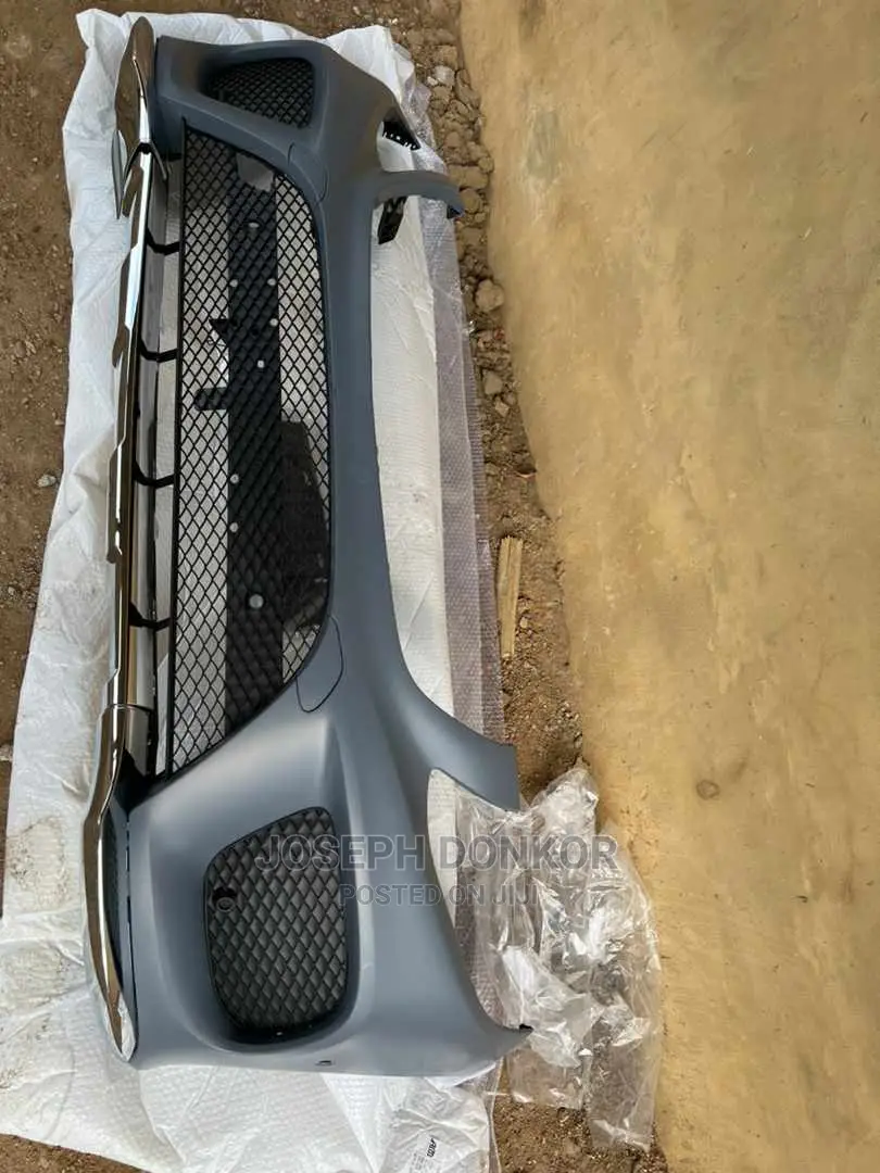 W166 Gle 350 2016,2017,2018,2019 Front Bumper Complete