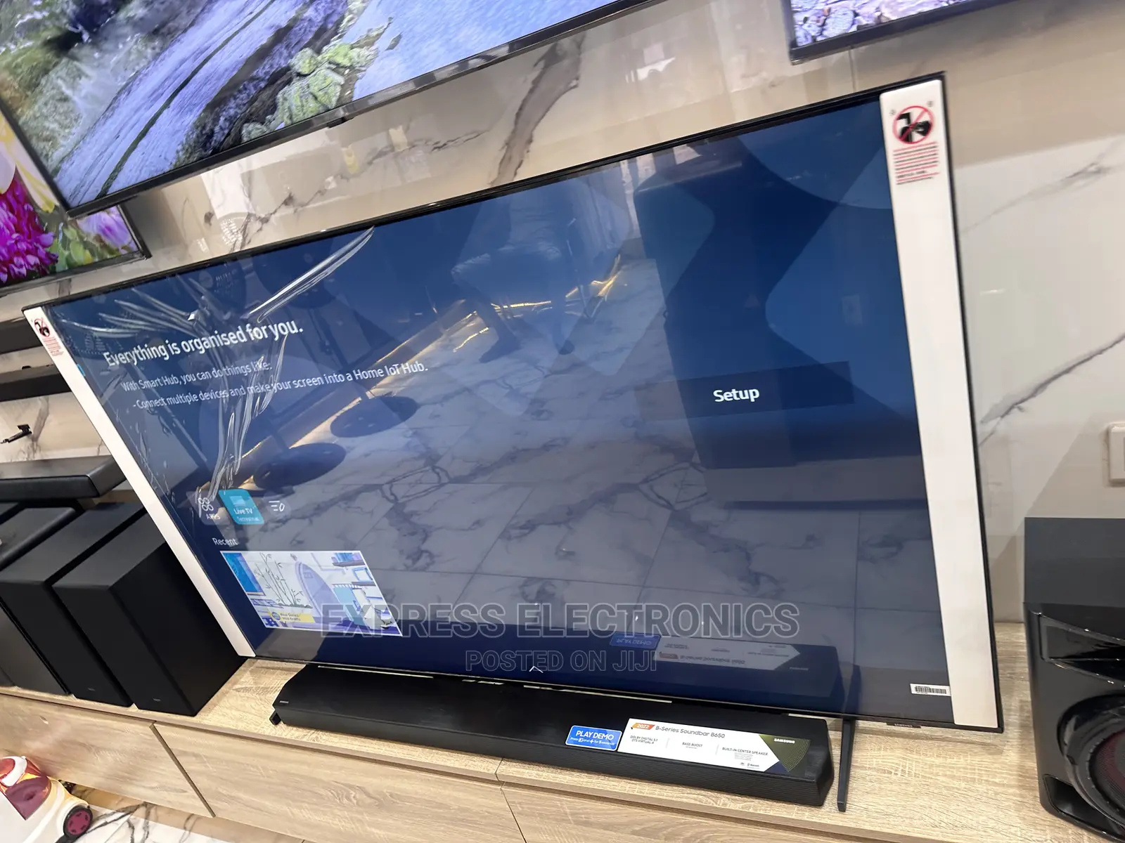 65bu8002 UHD Smart Samsung Durable Tv 