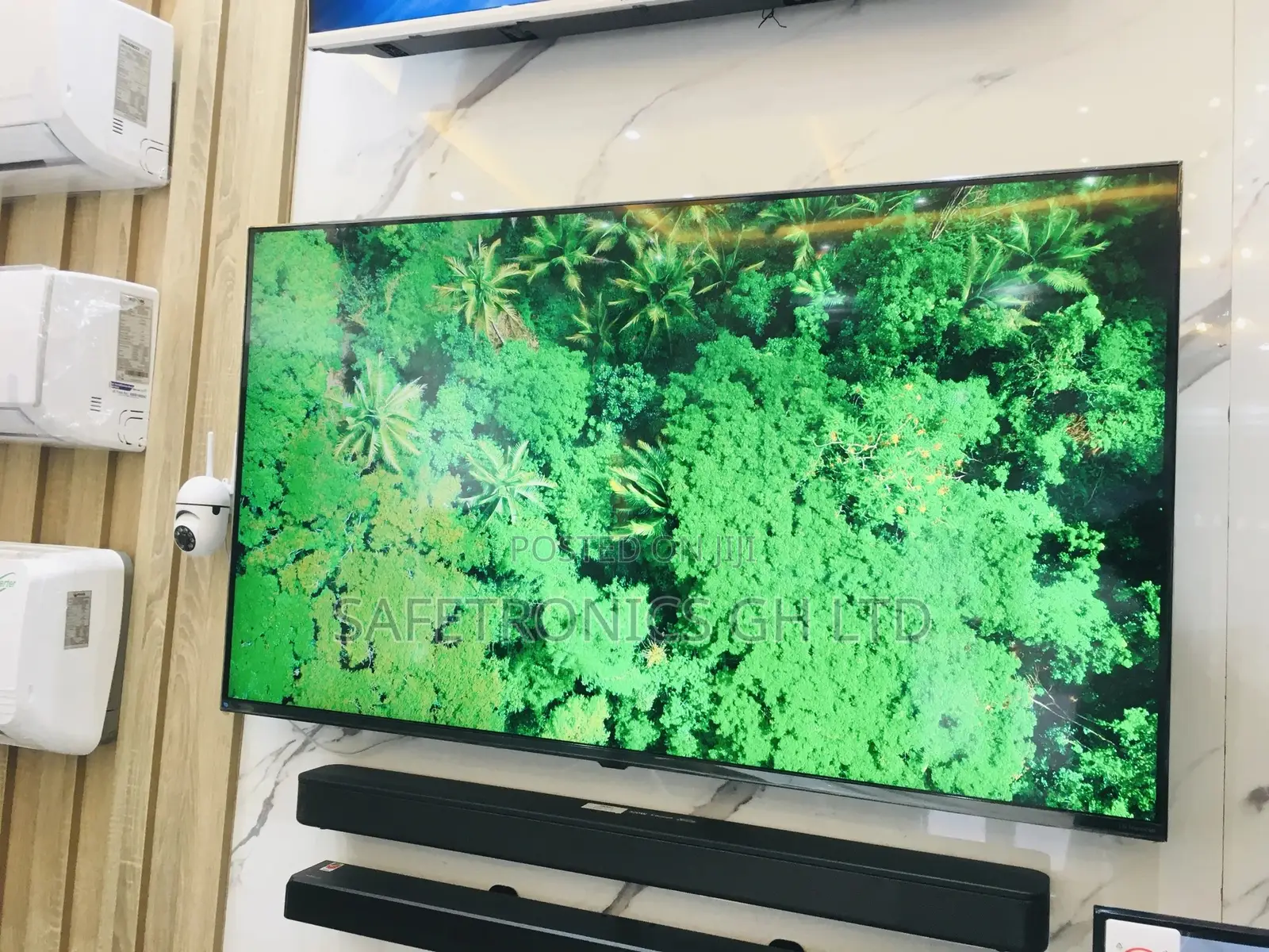 Smart Crystal UHD Samsung 65 Inches S95 Oled Tv