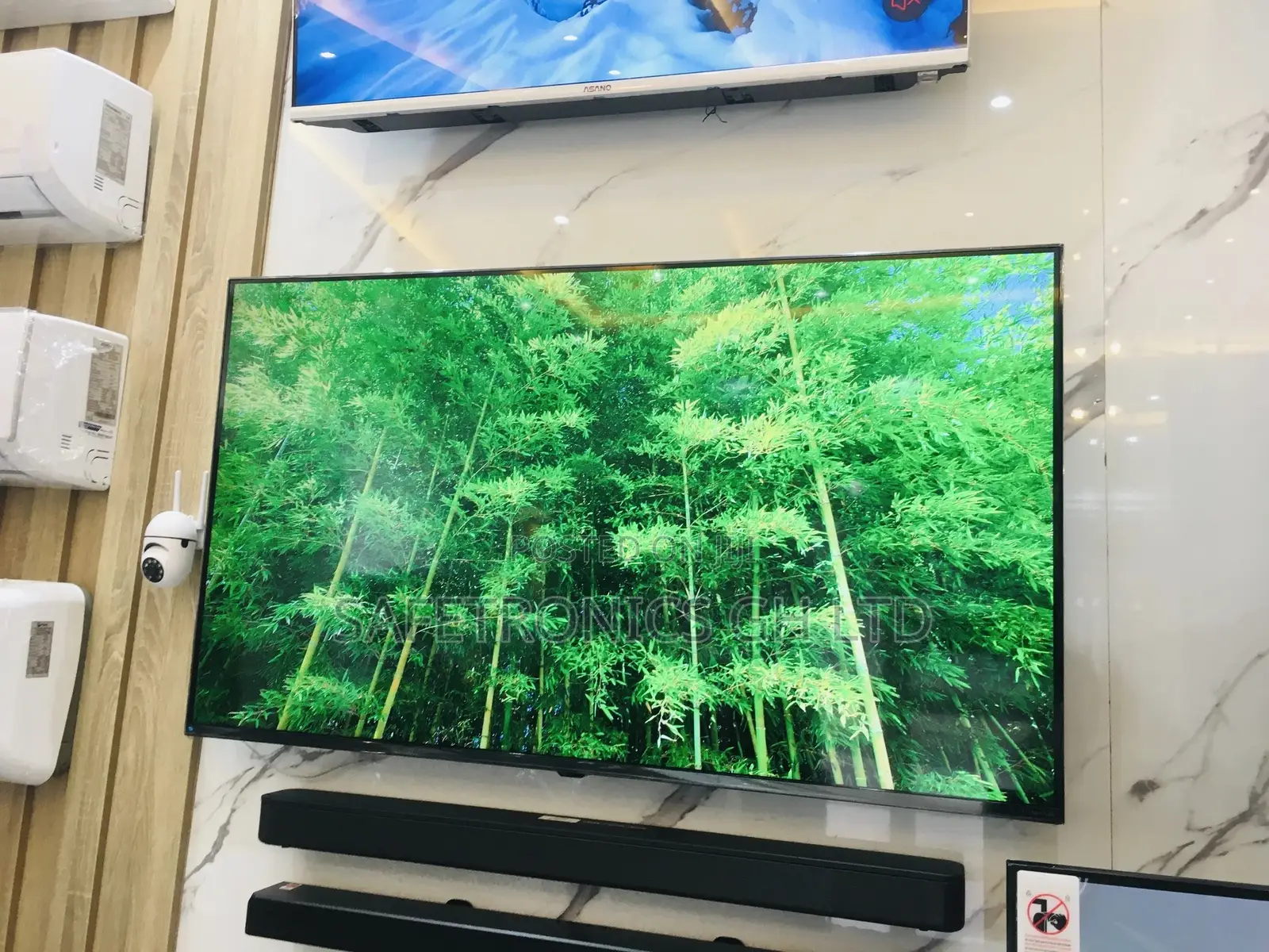 Uhd Smart Lg 43 Inches Lp50 Glossy Led Affordable Tv