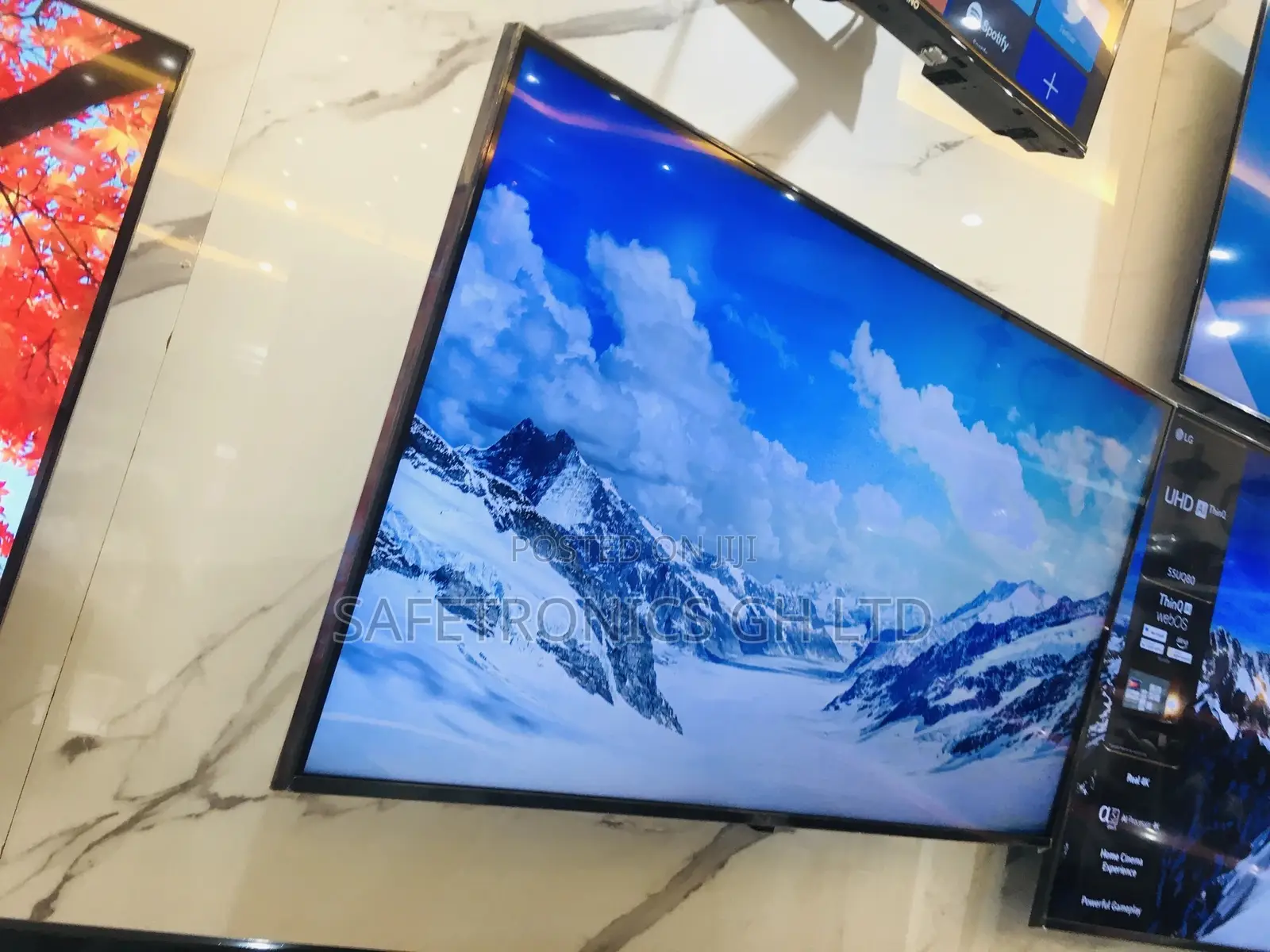 Best Quality on LG UN73 43 Inches Glossy LED Tv
