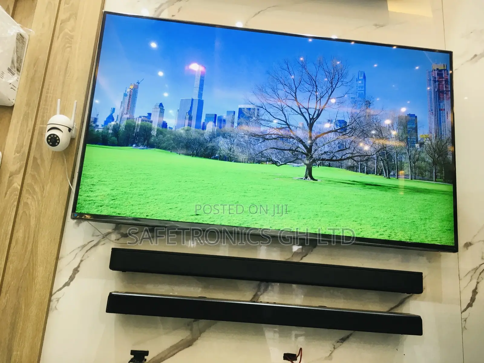 New Latest LG UHD 55 Inches Smart Glossy LED UQ81