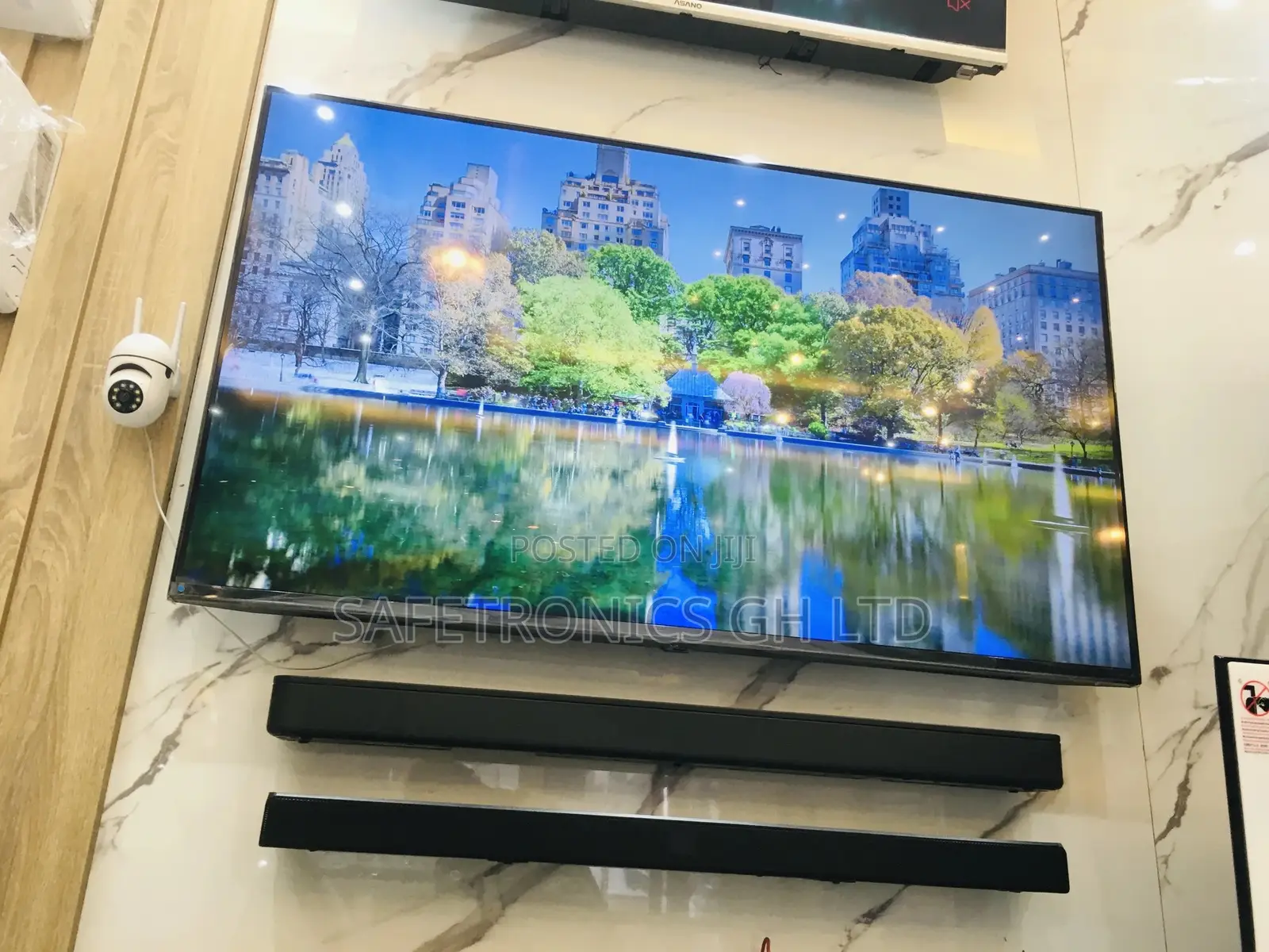 Durable New LG Smart 65 Inches LED Glossy UQ75 Tv