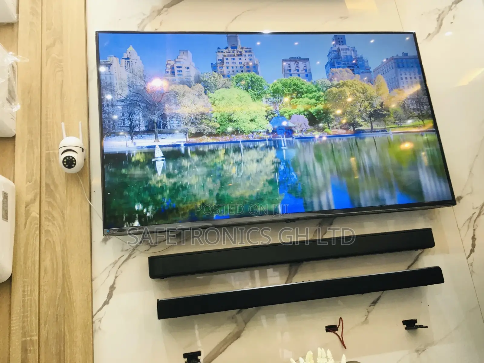 Durable New LG Smart 65 Inches LED Glossy UQ75 Tv