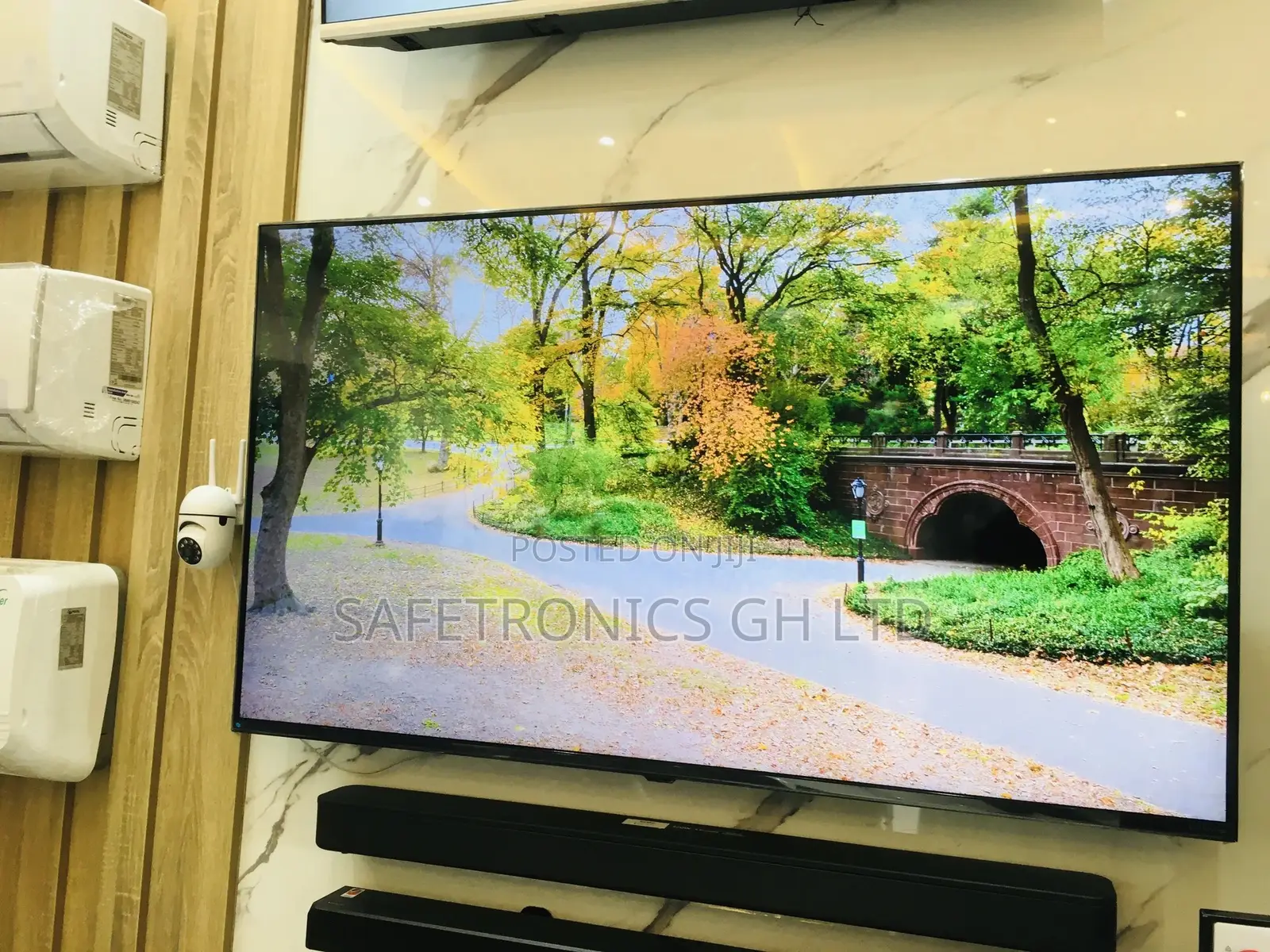 LG Smart UHD Glossy LED Best Nano75 50 Inches Tv
