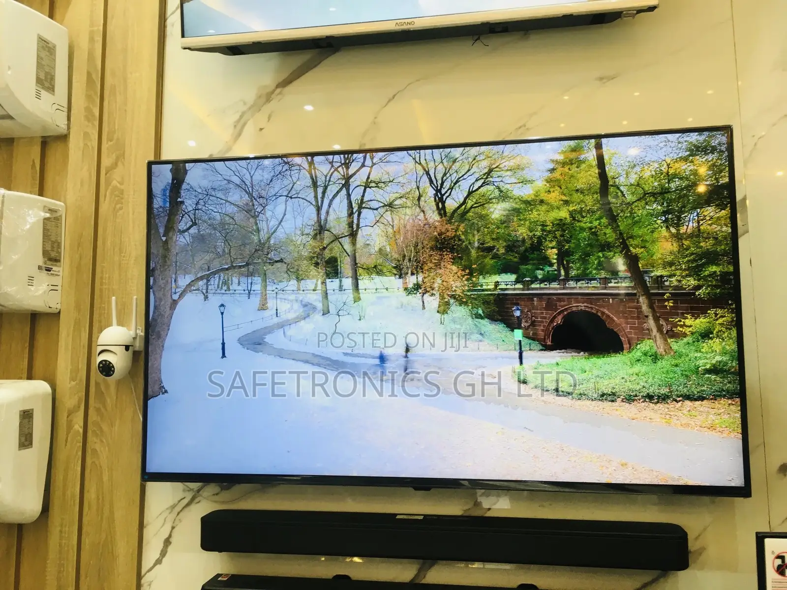 LG Smart UHD Glossy LED Best Nano75 50 Inches Tv