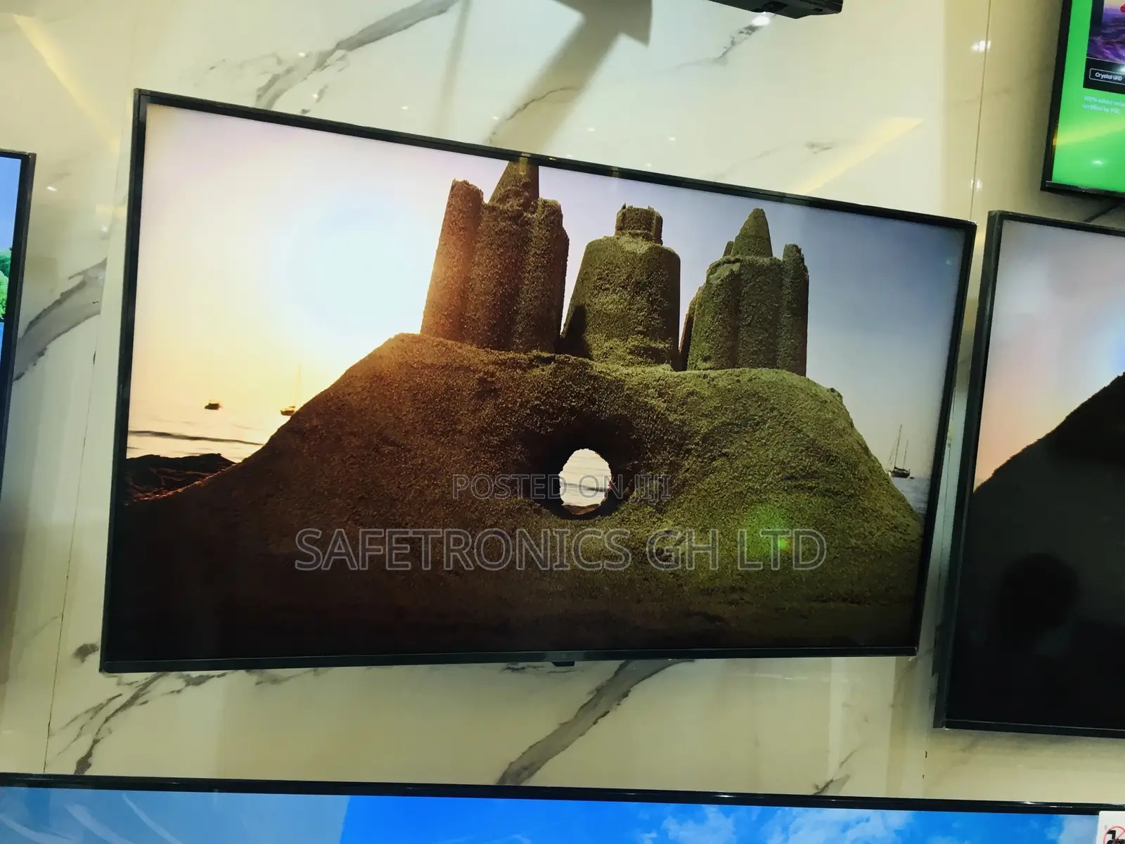 Original Nano75 55 Inches Glossy LED Smart LG Tv