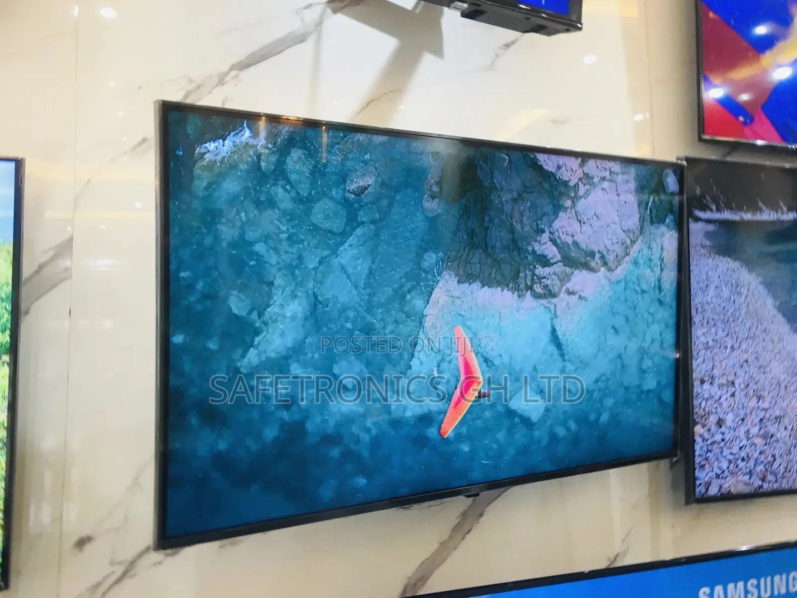 Crystal UHD OLED CS6LA 55 Inches Glossy LG Tv