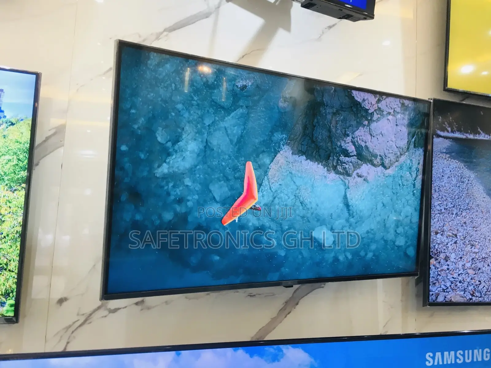 Crystal UHD OLED CS6LA 55 Inches Glossy LG Tv