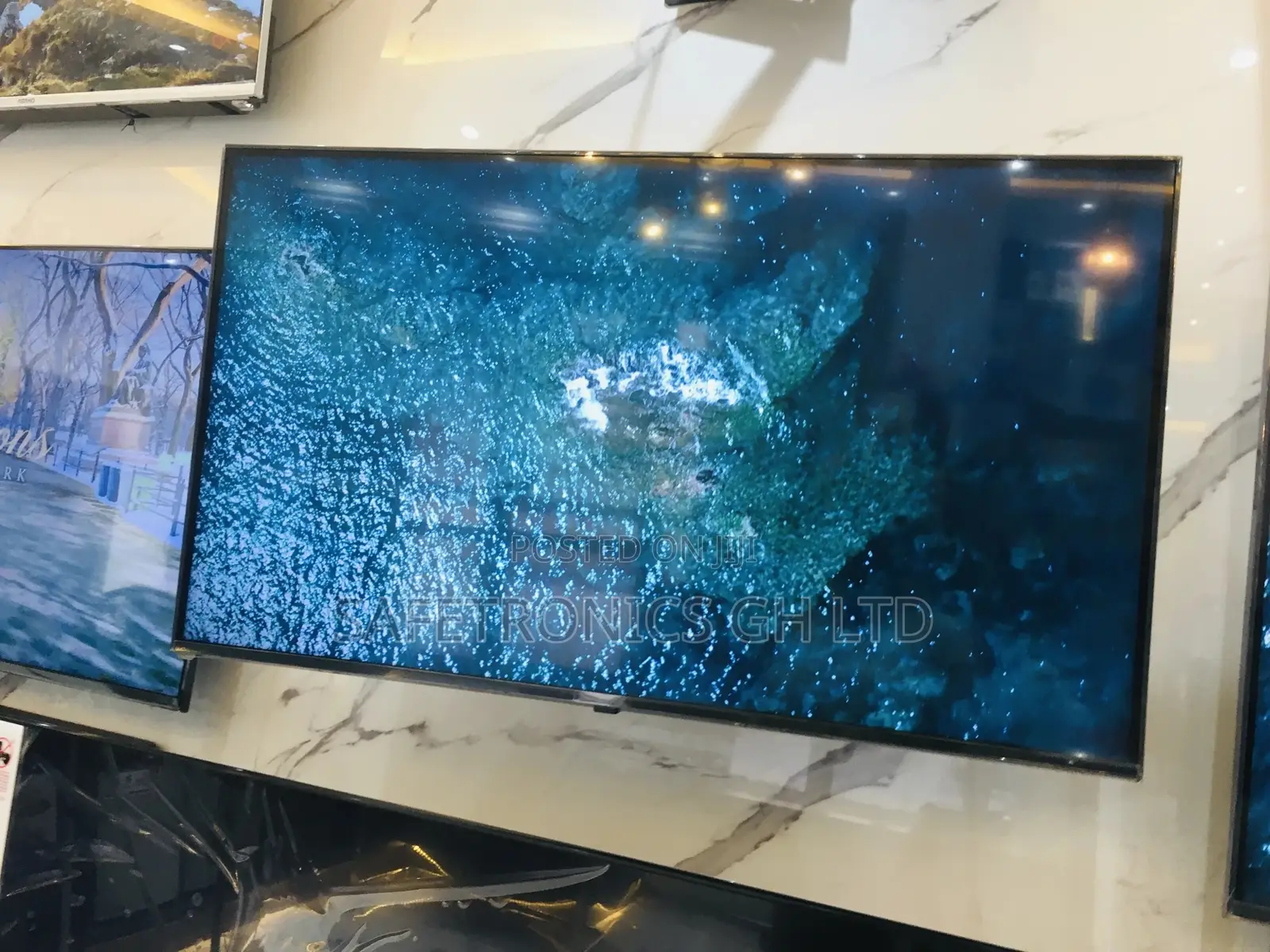 Quality and Affordable LG 65 Inches Glossy Oled C21LA Tv