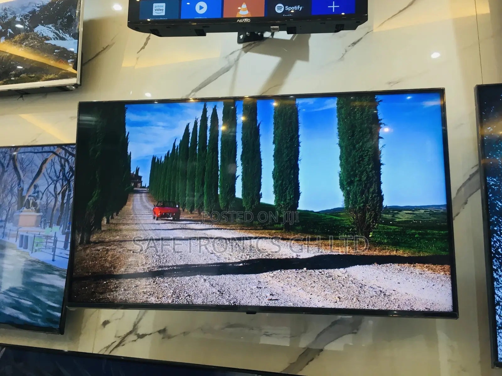 Quality and Affordable LG 65 Inches Glossy Oled C21LA Tv