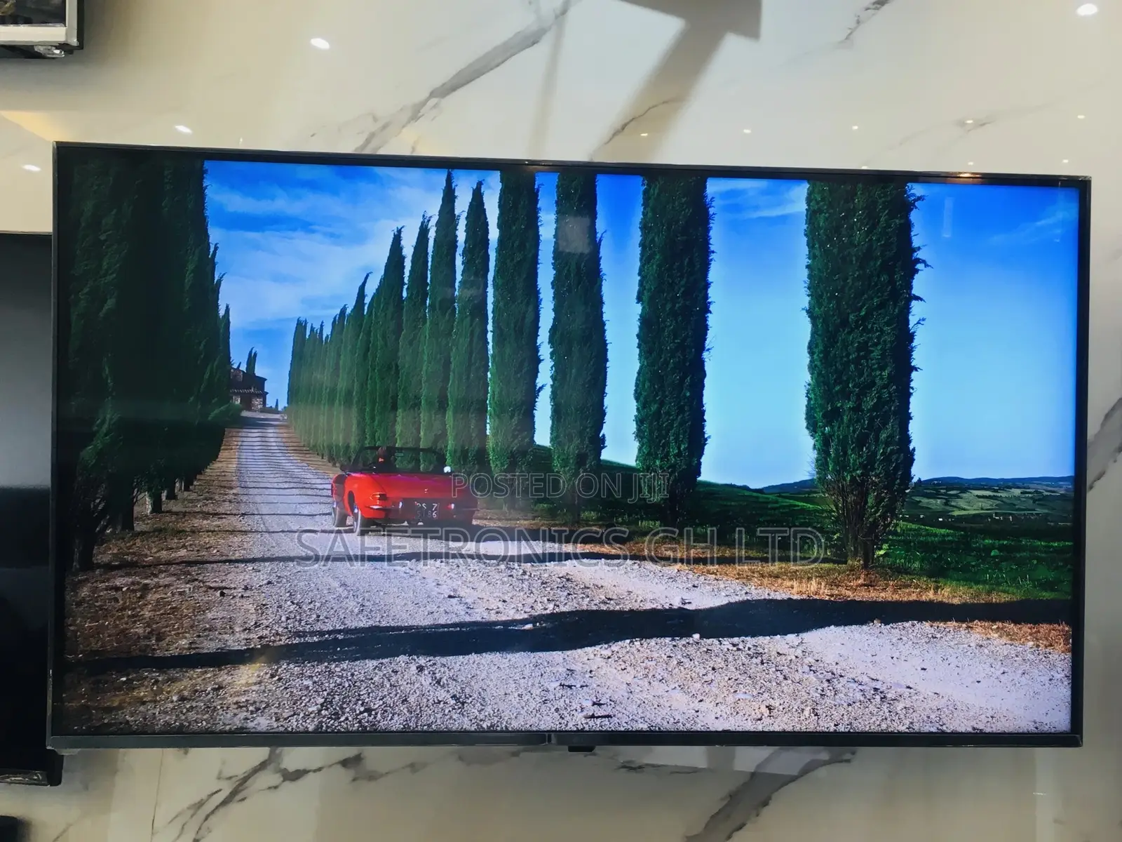 High Quality 77 Inches Oled Glossy LG C26 Smart Tv