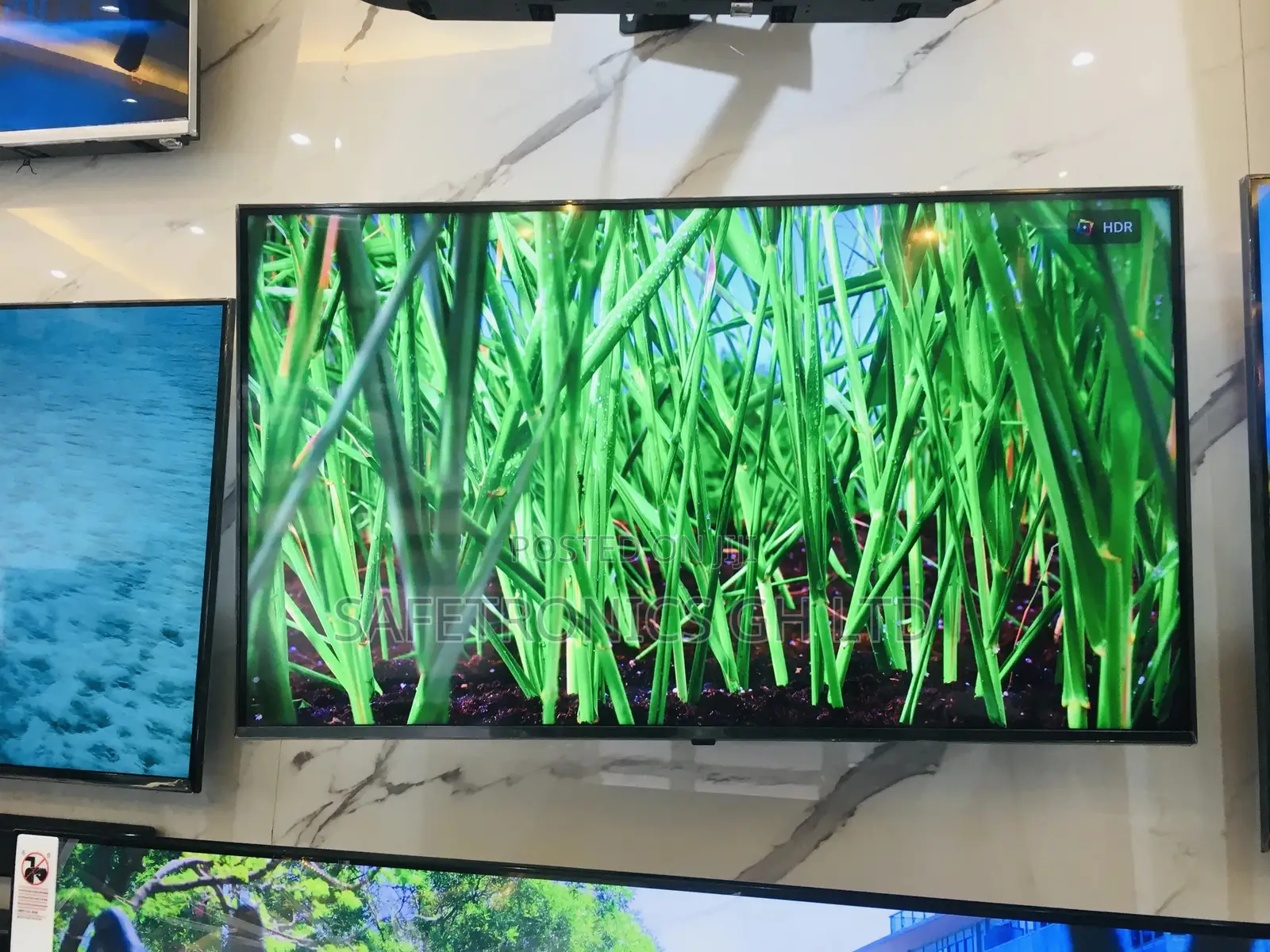 Glossy LED LG UP77 43 Inches Smart Quality Tv