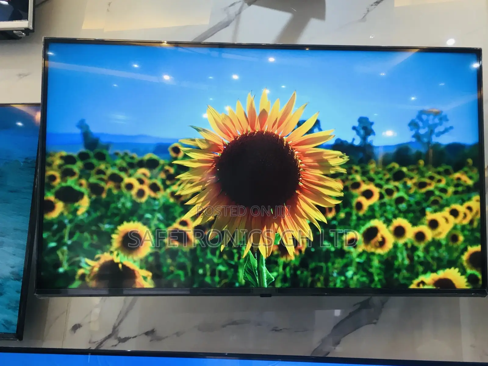 UN73 Glossy LED 49 Inches Reliable Tv