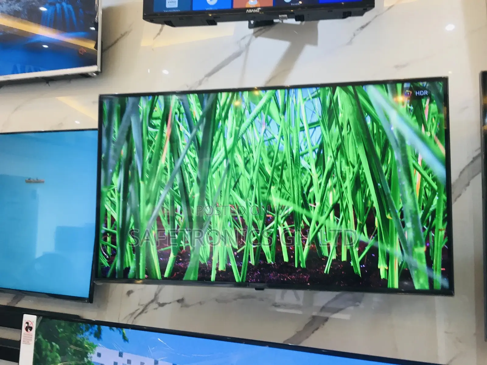 UN73 Glossy LED 49 Inches Reliable Tv