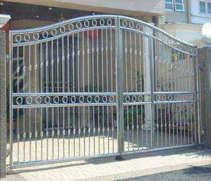 Entrance Gate