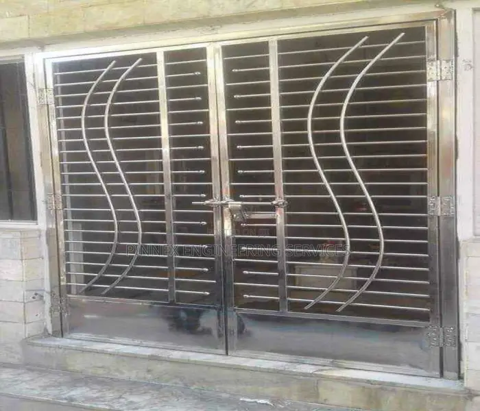 Burglar Proof/ Window Gate /Metal Window