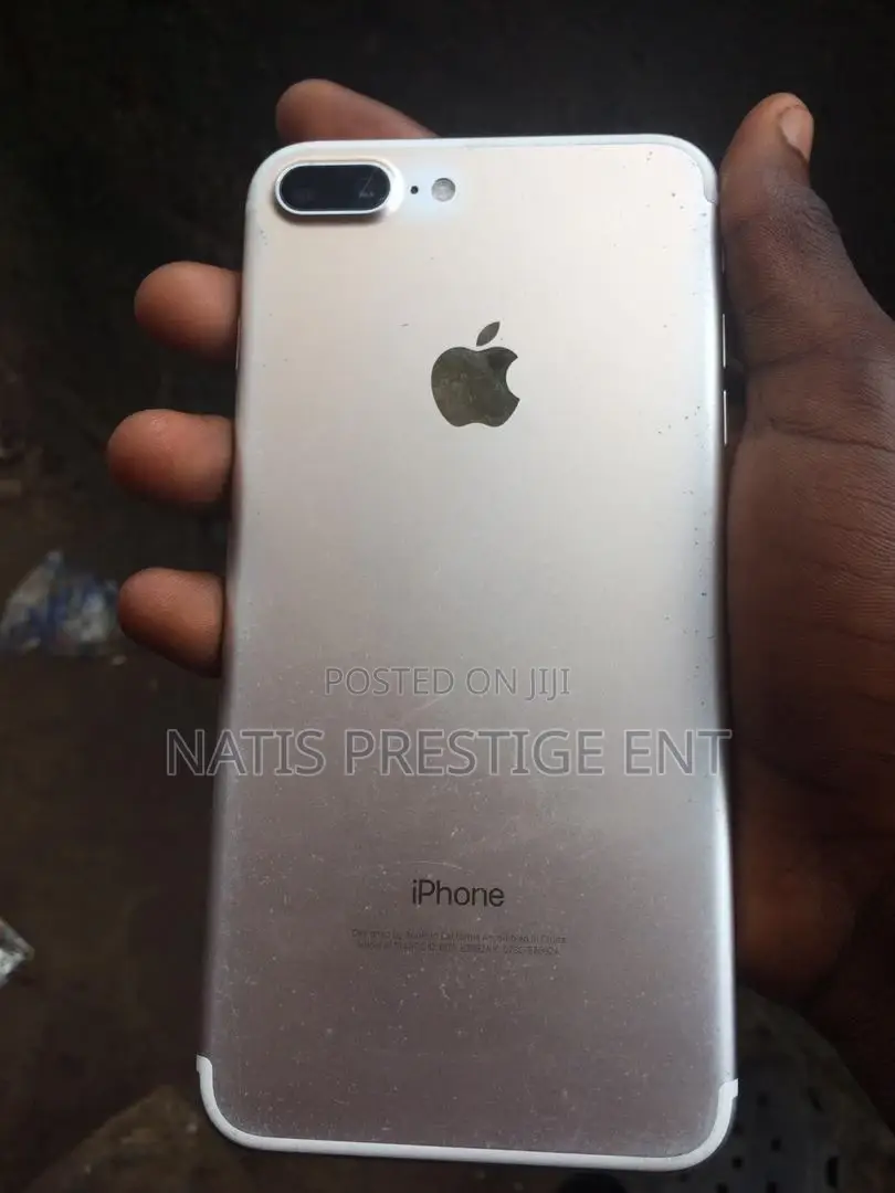 Apple iPhone 7 Plus 256 GB Silver