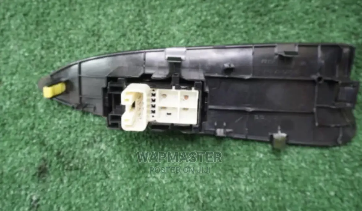 Toyota Rav 4 Driver Left Rear Power Window Switch W Bezel