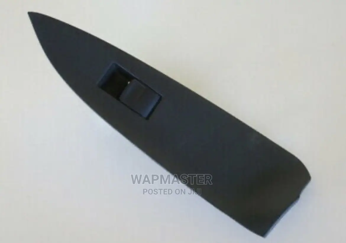 Toyota Rav 4 Driver Left Rear Power Window Switch W Bezel