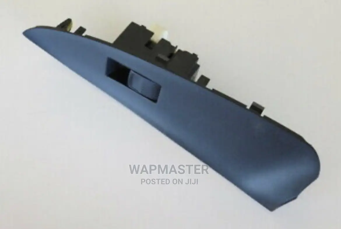 Toyota Rav 4 Driver Left Rear Power Window Switch W Bezel