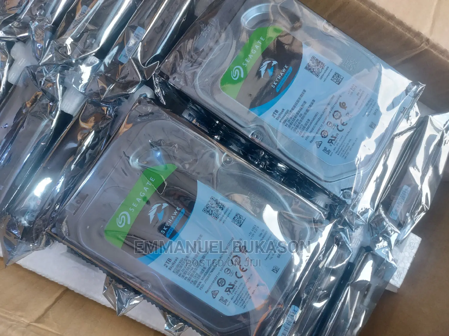 2tb Seagate Surveillance Drive
