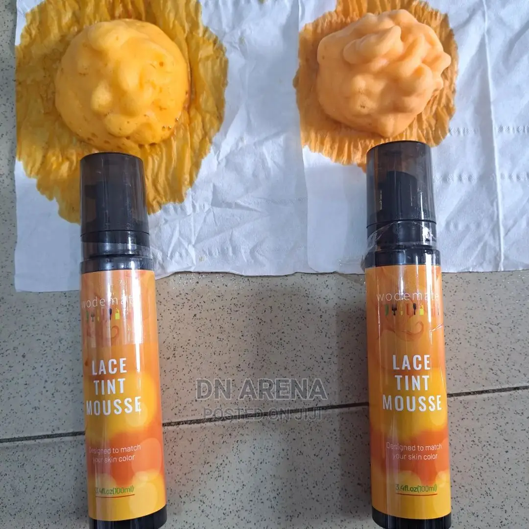 Wodemate Tint Mousse