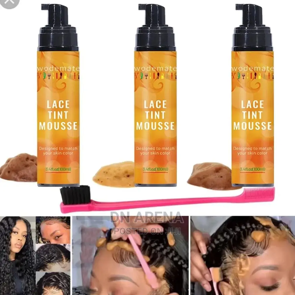 Wodemate Tint Mousse