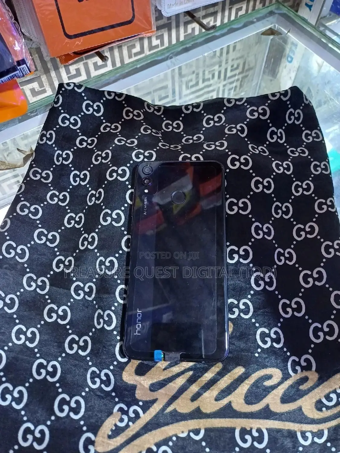 Huawei Honor 8x 128 GB Black