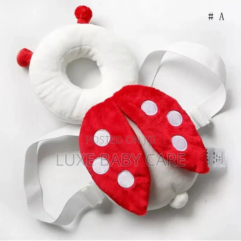 Baby Head and Back Protective Pillow.